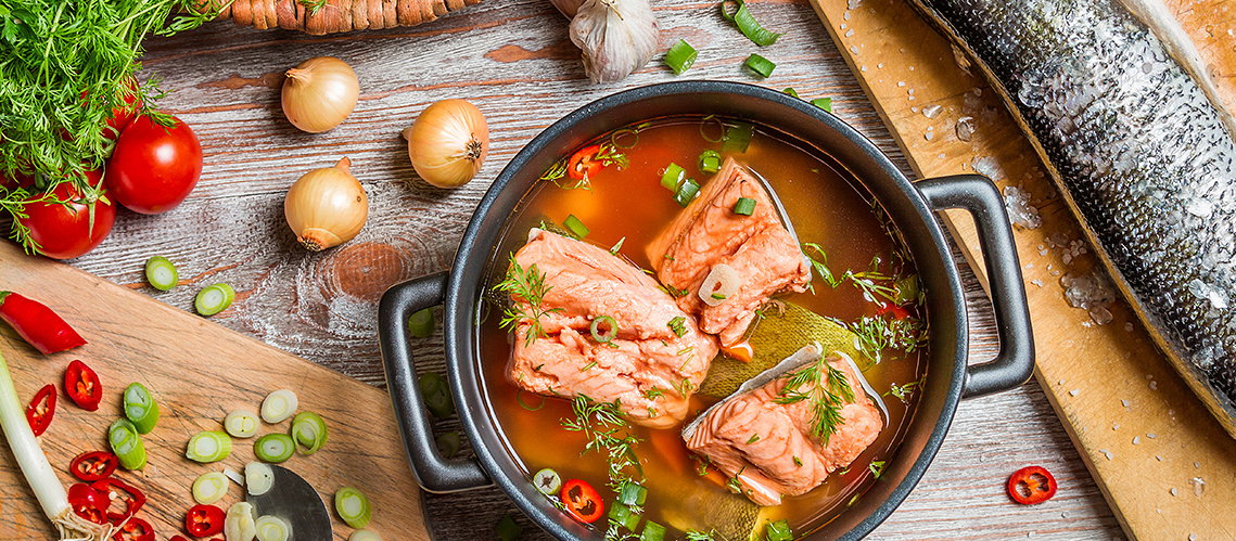 Pentru mai multă aromă în bucătăriile europene.